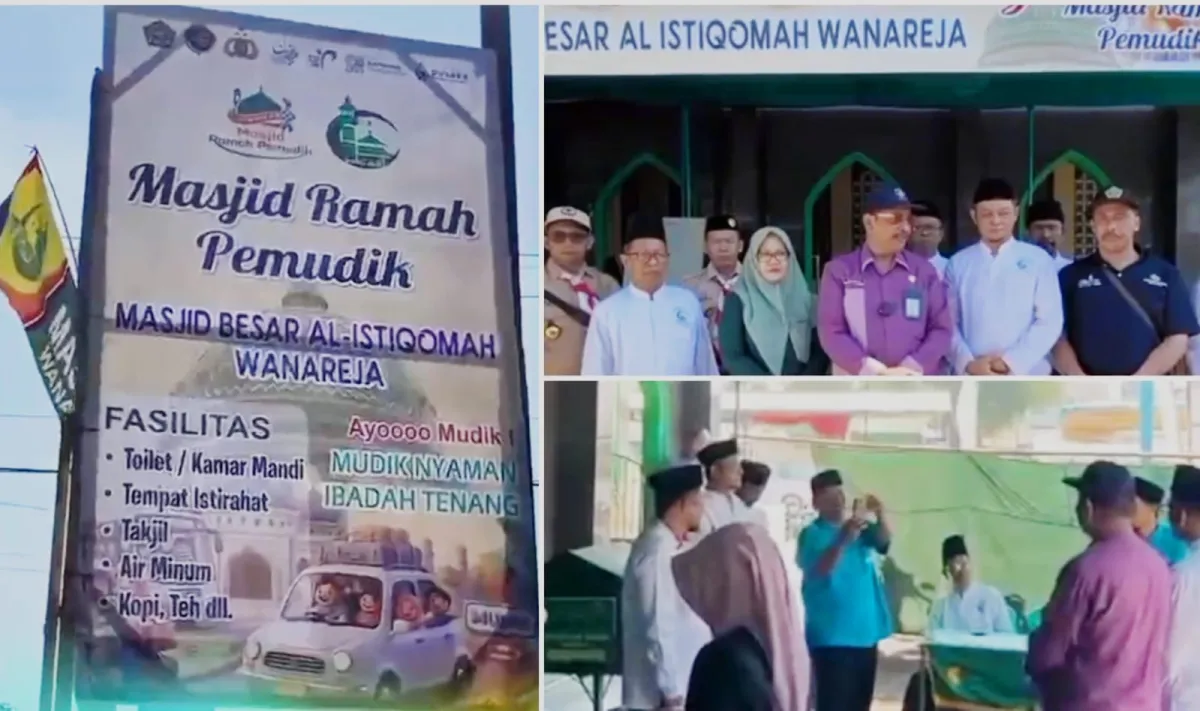 Jalan Masjid: Solusi Layanan Cilacap yang Selalu Siap Menemani